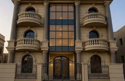 Apartment - 3 Bedrooms - 3 Bathrooms for sale in El Yasmeen 8 - El Yasmeen - New Cairo City - Cairo Apartment - 3 Bedrooms - 3 Bathrooms for sale in El Yasmeen 8 - El Yasmeen - New Cairo City - Cairo