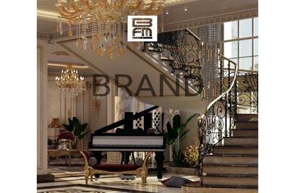 Villa - 5 Bedrooms - 7 Bathrooms for rent in Katameya Dunes - El Katameya Compounds - El Katameya - New Cairo City - Cairo