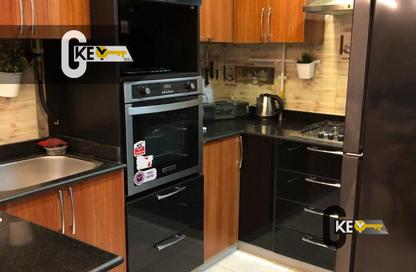Apartment - 2 Bedrooms - 1 Bathroom for rent in Talaat Mostafa St. - Rehab City Second Phase - Al Rehab - New Cairo City - Cairo Apartment - 2 Bedrooms - 1 Bathroom for rent in Talaat Mostafa St. - Rehab City Second Phase - Al Rehab - New Cairo City - Cairo