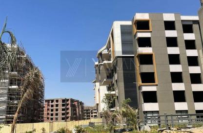 Apartment - 2 Bedrooms - 3 Bathrooms for sale in Palm Hills New Cairo - 5th Settlement Compounds - The 5th Settlement - New Cairo City - Cairo