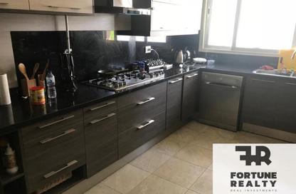 Apartment - 3 Bedrooms - 3 Bathrooms for sale in Park View - North Investors Area - New Cairo City - Cairo