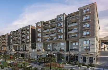 Apartment - 3 Bedrooms - 2 Bathrooms for sale in Masaken Sheraton - Sheraton Al Matar - El Nozha - Cairo