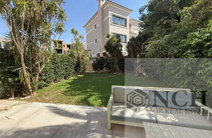 تاون هاوس - 5 غرف نوم - 4 حمامات للبيع في قطامية ديونز - كمبوندات القطامية - القطامية - مدينة القاهرة الجديدة - القاهرة