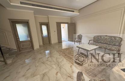 Townhouse - 5 Bedrooms - 4 Bathrooms for sale in Katameya Dunes - El Katameya Compounds - El Katameya - New Cairo City - Cairo