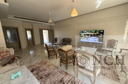 Townhouse - 5 Bedrooms - 4 Bathrooms for sale in Katameya Dunes - El Katameya Compounds - El Katameya - New Cairo City - Cairo