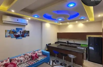 Apartment - Studio - 1 Bathroom for rent in Casa - Sheikh Zayed Compounds - Sheikh Zayed City - Giza