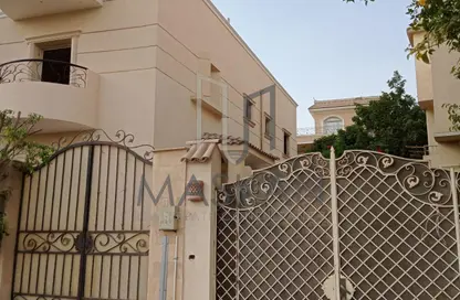 منزل مزدوج - 3 غرف نوم - 4 حمامات للبيع في الياسمين - الحي الرابع عشر - الشيخ زايد - الجيزة