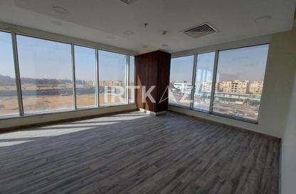 Office Space - Studio - 1 Bathroom for rent in Trivium Square - North Teseen St. - The 5th Settlement - New Cairo City - Cairo