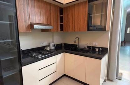 Apartment - 2 - 1 for rent in Al Andalus Buildings - Al Andalus District - New Cairo City - Cairo