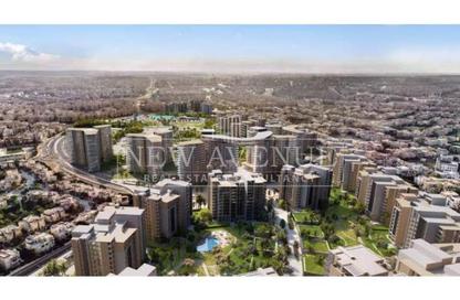 شقة - غرفة نوم - 2 حمامات للبيع في بارك سايد ريزيدنس - أبراج زيد - كمبوندات الشيخ زايد - الشيخ زايد - الجيزة