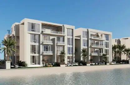 شاليه - 3 غرف نوم - 3 حمامات للبيع في مار باي - راس الحكمة - الساحل الشمالي