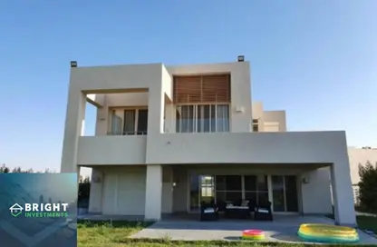 شاليه - 4 غرف نوم - 5 حمامات للبيع في هاسييندا وايت - سيدي عبد الرحمن - الساحل الشمالي