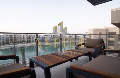 Chalet - 3 Bedrooms - 3 Bathrooms for sale in Marassi - Sidi Abdel Rahman - North Coast