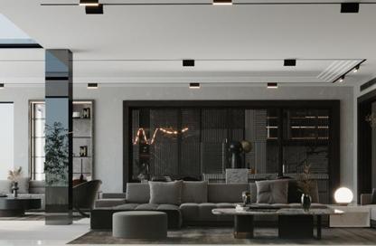 Villa - 7 Bedrooms - 7 Bathrooms for sale in Palm Hills Kattameya - El Katameya Compounds - El Katameya - New Cairo City - Cairo