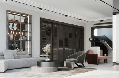 Villa - 7 Bedrooms - 7 Bathrooms for sale in Palm Hills Kattameya - El Katameya Compounds - El Katameya - New Cairo City - Cairo