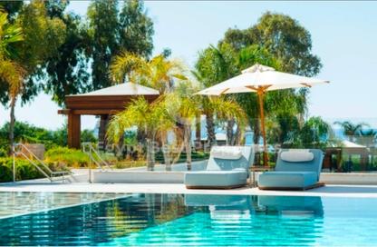 Chalet - 3 Bedrooms - 4 Bathrooms for sale in June - Ras Al Hekma - North Coast