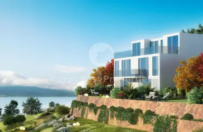 (بنتهاوس  (روف - 3 غرف نوم - 3 حمامات للبيع في المونت جلاله - العين السخنة - السويس