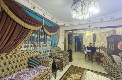 شقة - 3 غرف نوم - 2 حمامات للبيع في العصافرة - حي ثان المنتزة - الاسكندرية