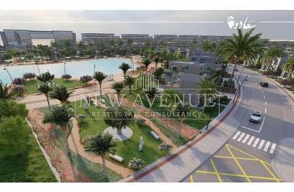 Townhouse - 3 Bedrooms - 3 Bathrooms for sale in Saada Compound - New Cairo City - Cairo Townhouse - 3 Bedrooms - 3 Bathrooms for sale in Saada Compound - New Cairo City - Cairo