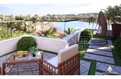 Townhouse - 3 Bedrooms - 3 Bathrooms for sale in Saada Compound - New Cairo City - Cairo