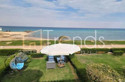 Twin House - 3 Bedrooms - 3 Bathrooms for sale in La Vista 3 - La Vista - Al Ain Al Sokhna - Suez