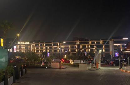 Office Space - 2 Bedrooms - 1 Bathroom for sale in Skyramp - Sheikh Zayed City - Giza