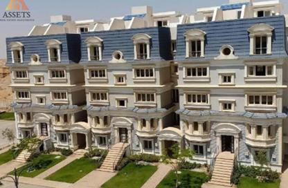 Apartment - 3 Bedrooms - 3 Bathrooms for sale in Mountain View Hyde Park - 5th Settlement Compounds - The 5th Settlement - New Cairo City - Cairo