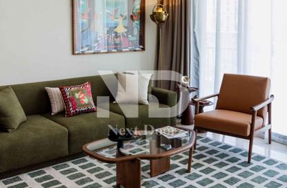 Apartment - 2 - 3 for rent in Cairo Festival City - North Investors Area - New Cairo City - Cairo
