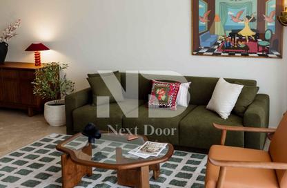 Apartment - 2 - 3 for rent in Cairo Festival City - North Investors Area - New Cairo City - Cairo