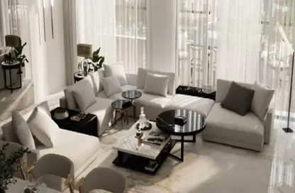 شقة - غرفة نوم - 1 حمام للبيع في أو ويست - كمبوندات 6 أكتوبر - مدينة 6 أكتوبر - الجيزة