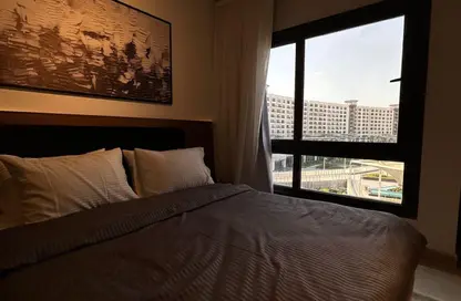 Duplex - 2 Bedrooms - 2 Bathrooms for rent in Porto New Cairo - 5th Settlement Compounds - The 5th Settlement - New Cairo City - Cairo