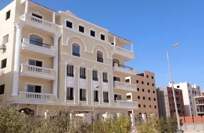 شقة - 3 غرف نوم - 2 حمامات للبيع في عمارات الاندلس - حى الاندلس - مدينة القاهرة الجديدة - القاهرة