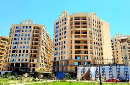 Apartment - 3 Bedrooms - 2 Bathrooms for sale in Valore Antoniades - Smouha - Hay Sharq - Alexandria