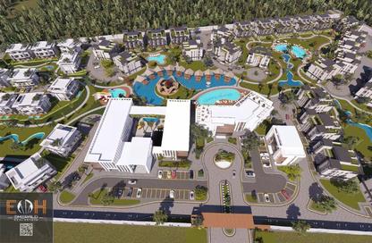 Apartment - 1 Bedroom - 1 Bathroom for sale in Sunrise Garden Beach Resort - Hurghada Resorts - Hurghada - Red Sea