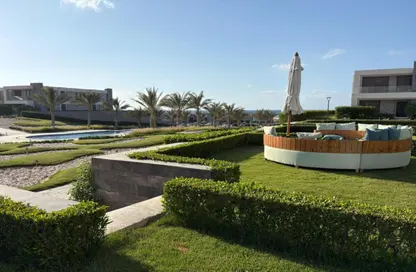 Twin House - 4 Bedrooms - 4 Bathrooms for sale in La vista Ras El Hikma - Ras Al Hekma - North Coast
