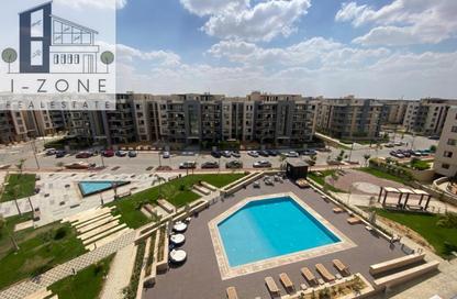 Penthouse - 3 Bedrooms - 3 Bathrooms for rent in Azad - 5th Settlement Compounds - The 5th Settlement - New Cairo City - Cairo