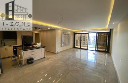 Penthouse - 3 Bedrooms - 3 Bathrooms for rent in Azad - 5th Settlement Compounds - The 5th Settlement - New Cairo City - Cairo