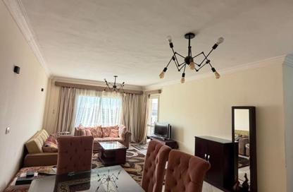 Apartment - 3 Bedrooms - 2 Bathrooms for rent in El Koronfel - The 5th Settlement - New Cairo City - Cairo