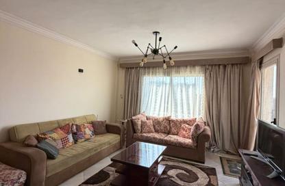 Apartment - 3 Bedrooms - 2 Bathrooms for rent in El Koronfel - The 5th Settlement - New Cairo City - Cairo Apartment - 3 Bedrooms - 2 Bathrooms for rent in El Koronfel - The 5th Settlement - New Cairo City - Cairo