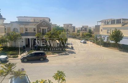 Penthouse - 2 Bedrooms - 2 Bathrooms for sale in Mountain View Chill Out Park - Northern Expansions - 6 October City - Giza
