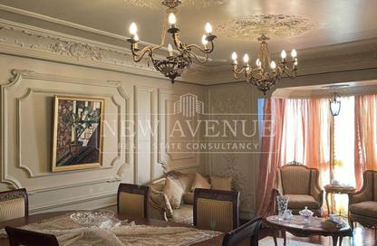 Penthouse - 2 Bedrooms - 2 Bathrooms for sale in Mountain View Chill Out Park - Northern Expansions - 6 October City - Giza