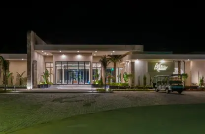 شاليه - 3 غرف نوم - 3 حمامات للبيع في سكالا ماونتن فيو راس الحكمة - منتجعات الساحل الشمالي - الساحل الشمالي