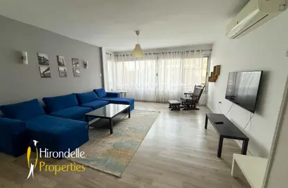 Apartment - 3 Bedrooms - 2 Bathrooms for rent in Street 251 - Degla - Hay El Maadi - Cairo