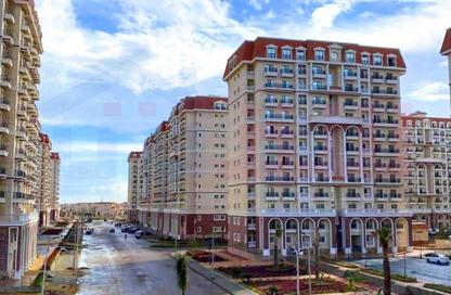 Apartment - 3 Bedrooms - 3 Bathrooms for sale in Sawary - Alexandria Compounds - Alexandria