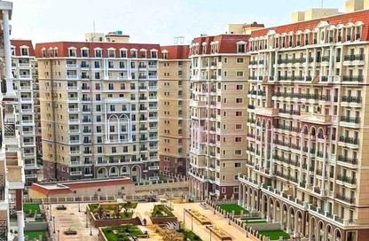 Apartment - 3 Bedrooms - 3 Bathrooms for sale in Sawary - Alexandria Compounds - Alexandria