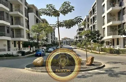 شقة - 2 غرف نوم - 2 حمامات للبيع في شاليا تاج سيتي - كمبوندات التجمع الخامس - التجمع الخامس - مدينة القاهرة الجديدة - القاهرة