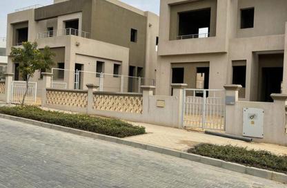 Townhouse - 3 Bedrooms - 3 Bathrooms for sale in Palm Hills Golf Extension - Al Wahat Road - 6 October City - Giza