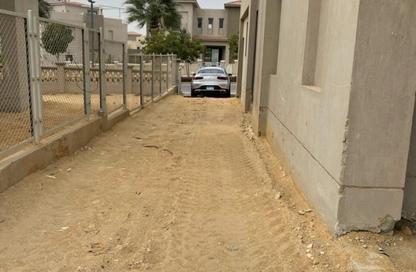 Townhouse - 3 Bedrooms - 3 Bathrooms for sale in Palm Hills Golf Extension - Al Wahat Road - 6 October City - Giza