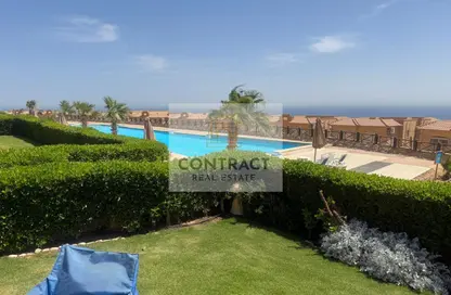 Chalet - 3 Bedrooms - 2 Bathrooms for sale in Telal Al Sokhna - Al Ain Al Sokhna - Suez