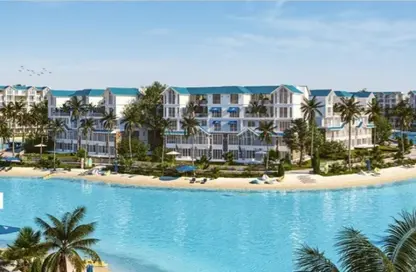 iVilla - 3 Bedrooms - 3 Bathrooms for sale in Mountain View iCity October - 6 October Compounds - 6 October City - Giza